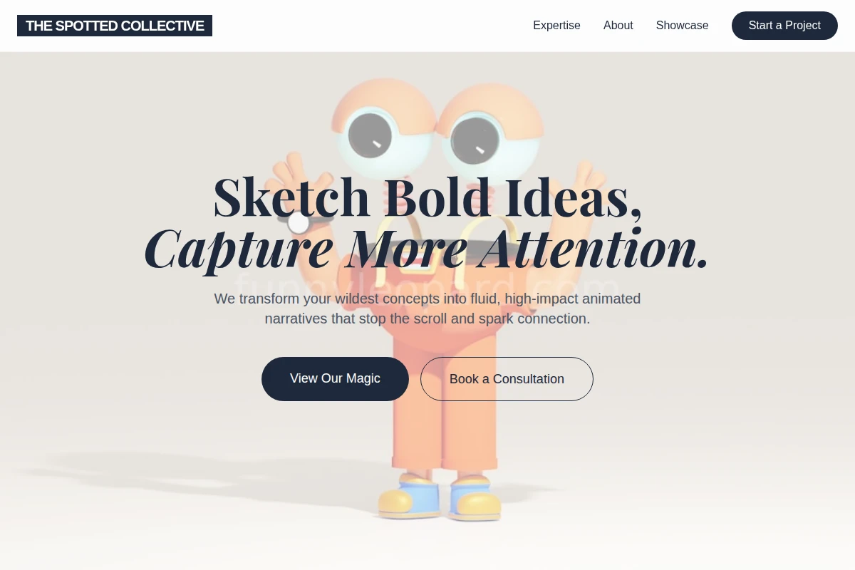 Eclectic Animation