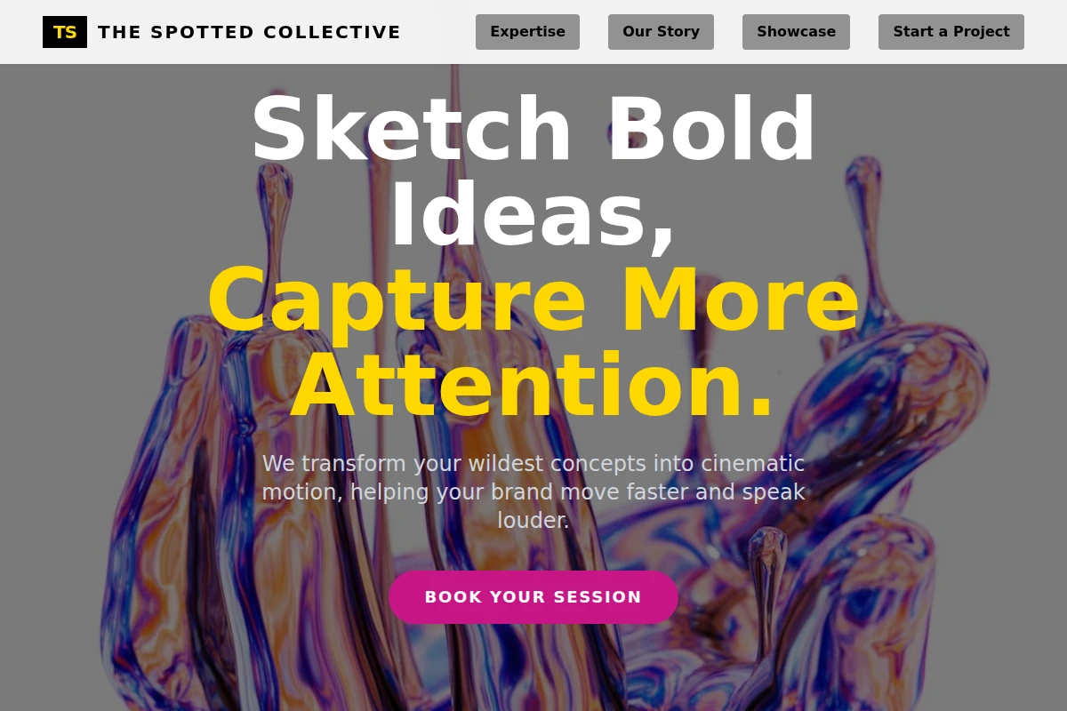 Eclectic Animation