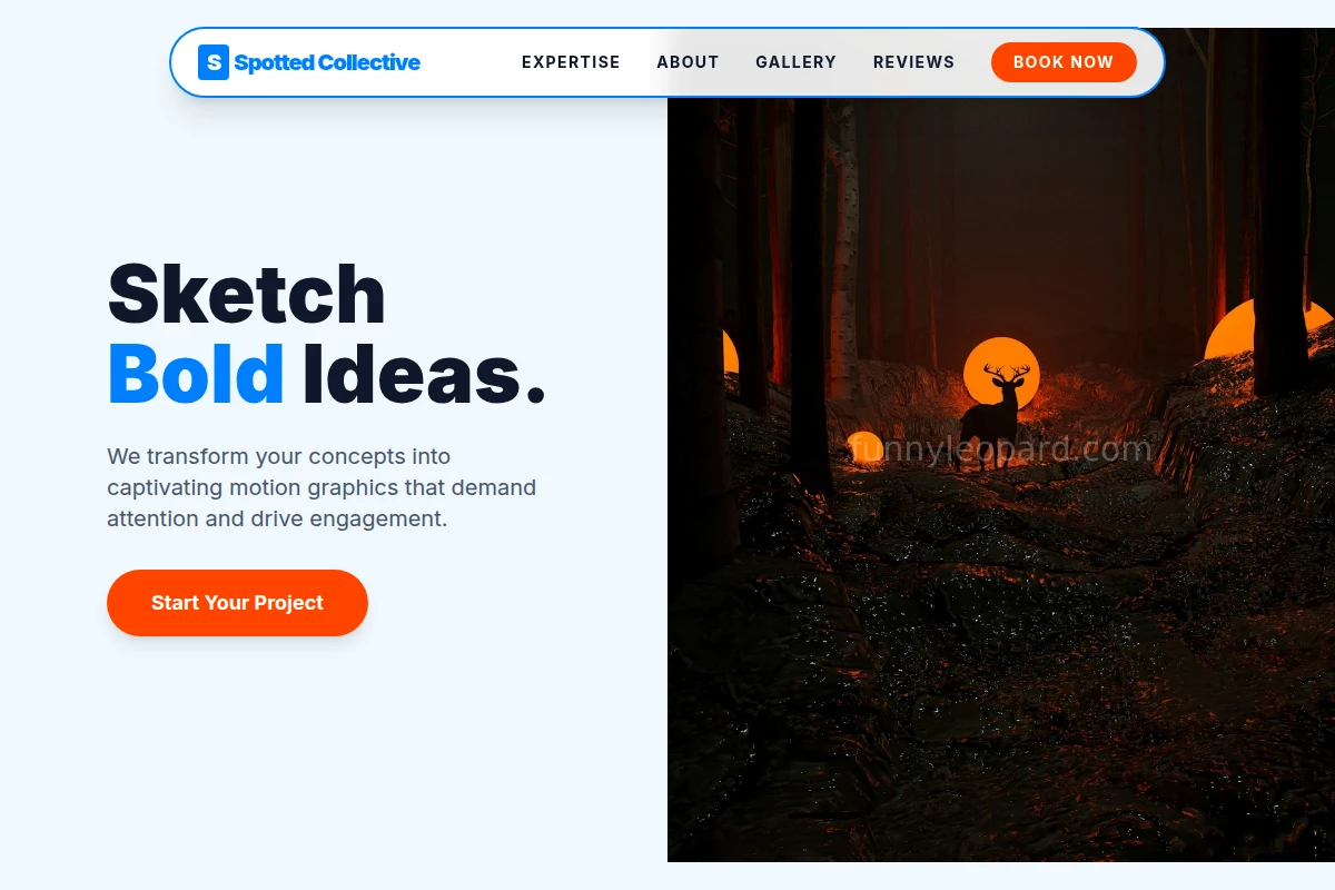 Kitsch Animation