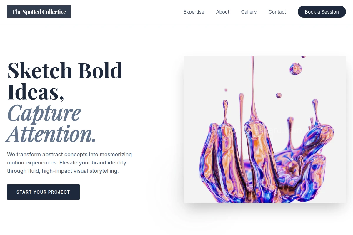 Abstract Animation