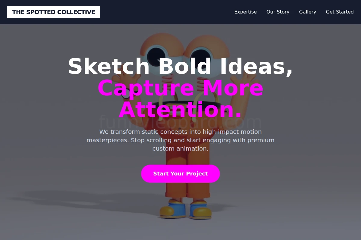Stripe Animation