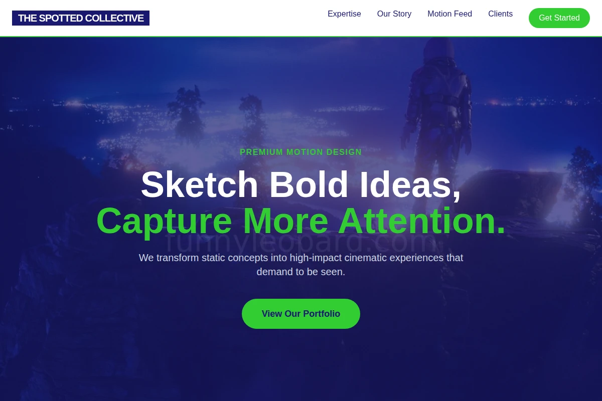 Stripe Animation