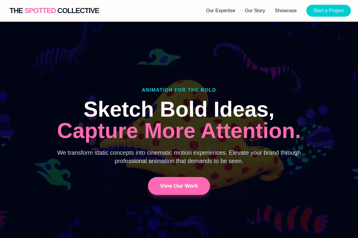 Contrast Animation