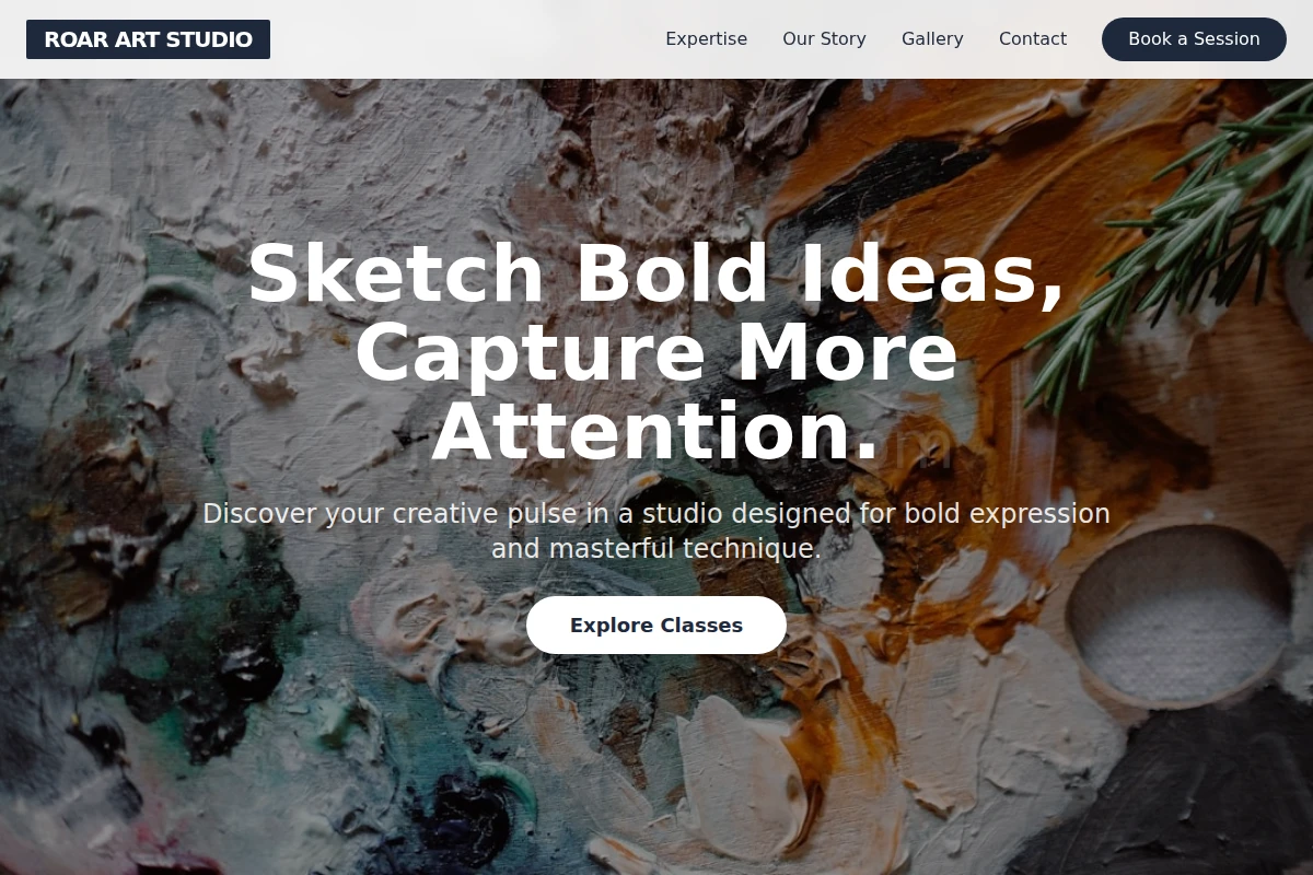 Roar Art Studio