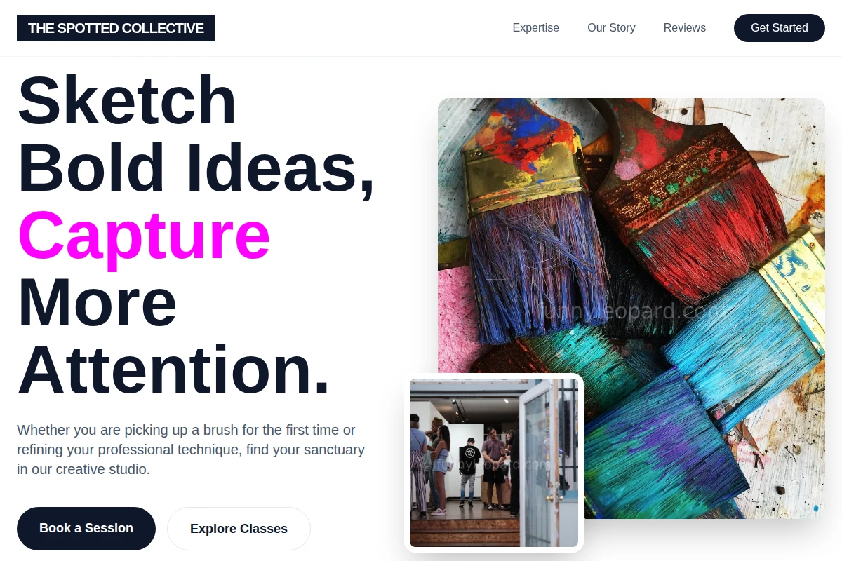 Hue Art Studio