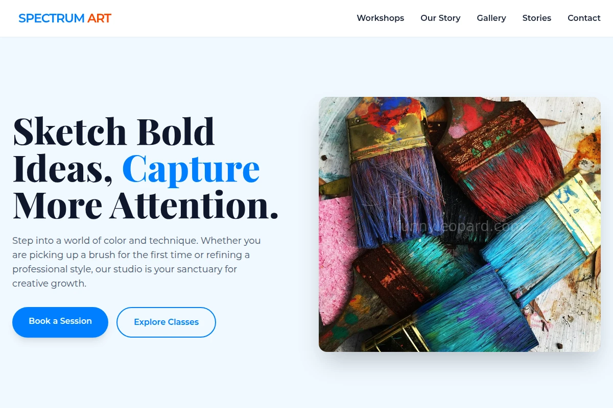 Spectrum Art Studio