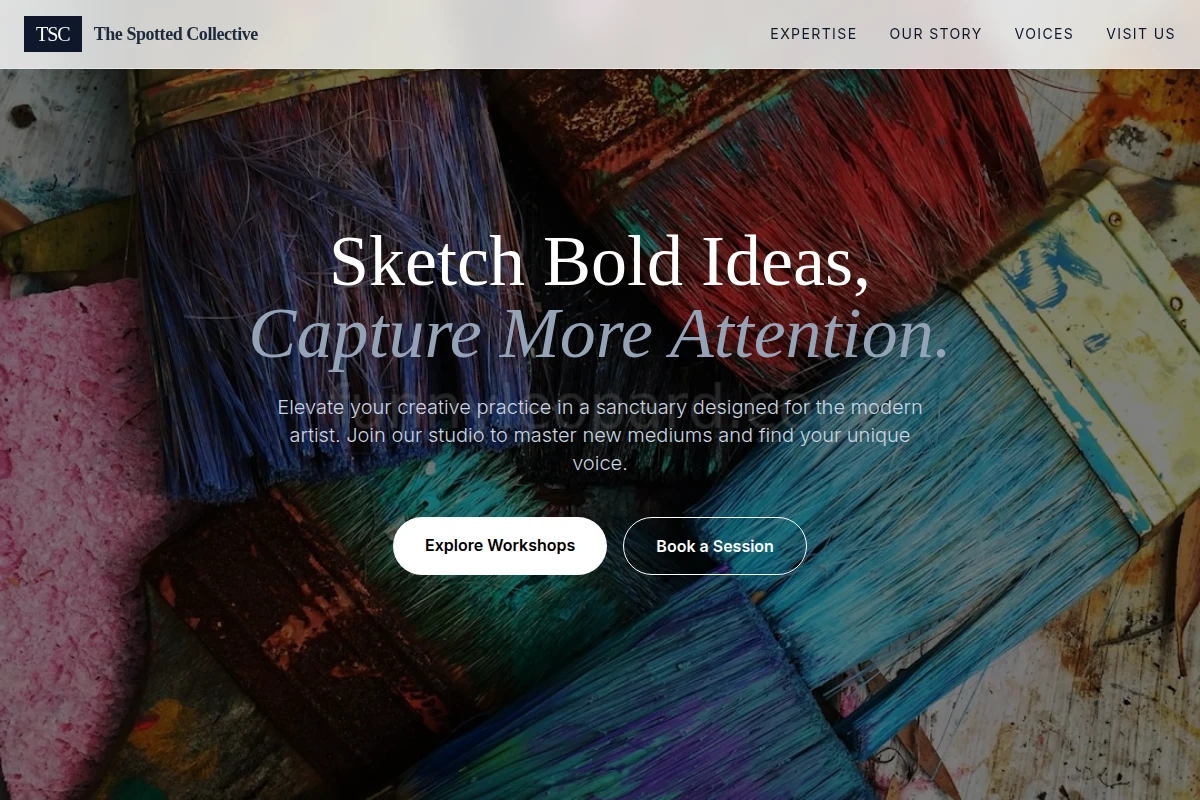 Safari Art Studio