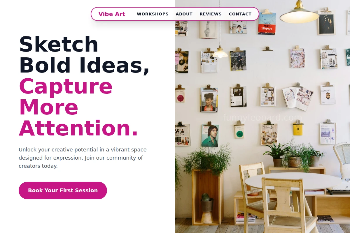 Vibe Art Studio