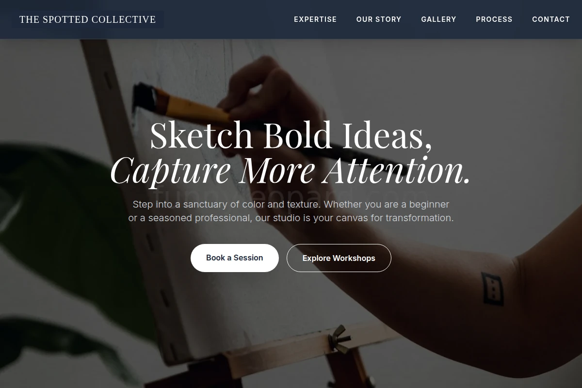 Palette Art Studio