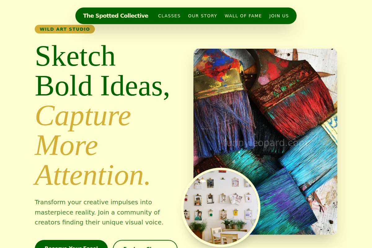 Wild Art Studio