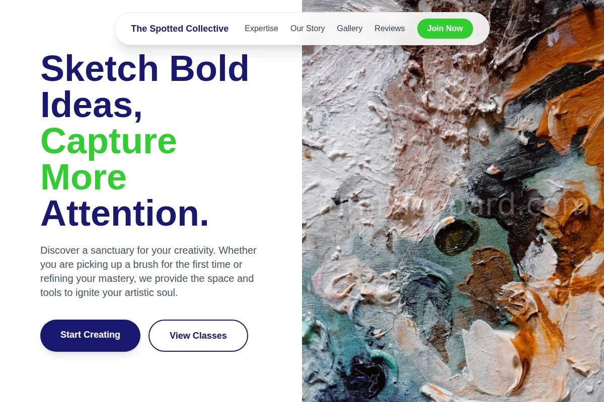 Gradient Art Studio