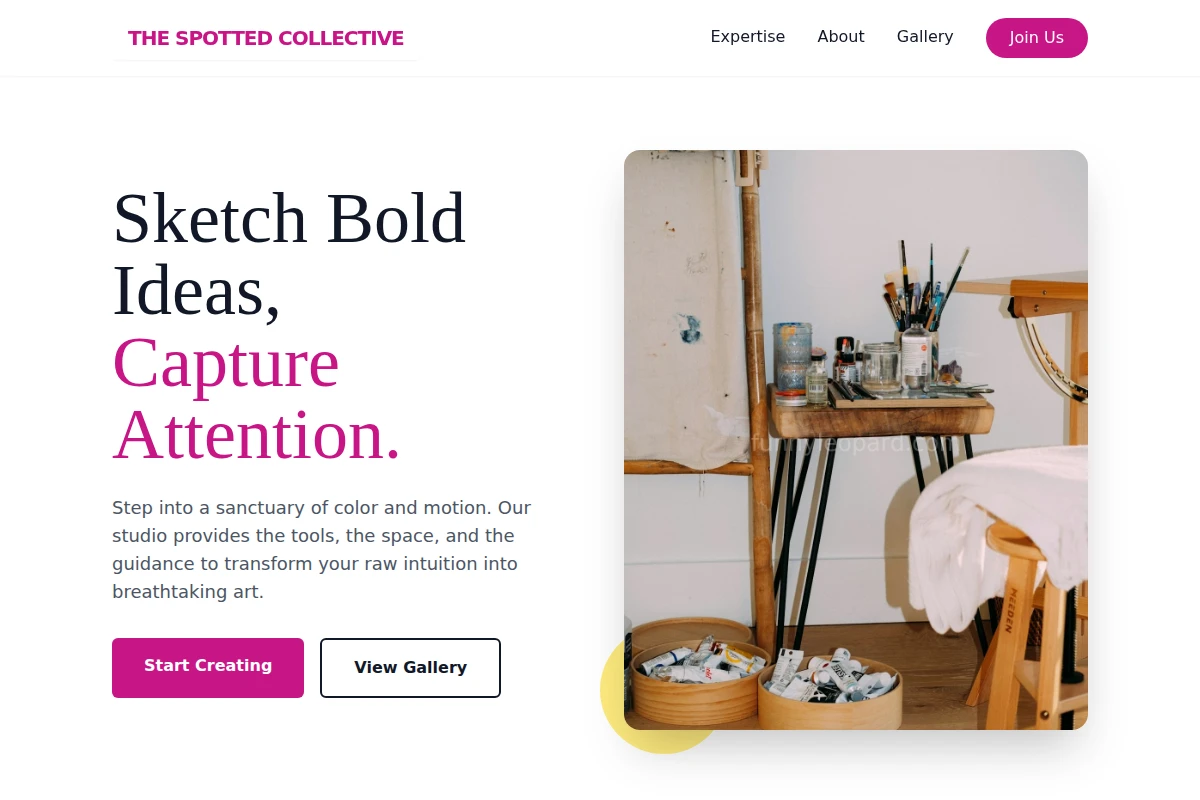 Spirit Art Studio