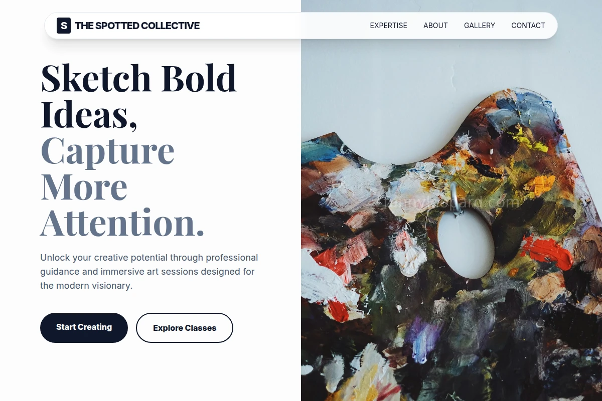 Spectrum Art Studio