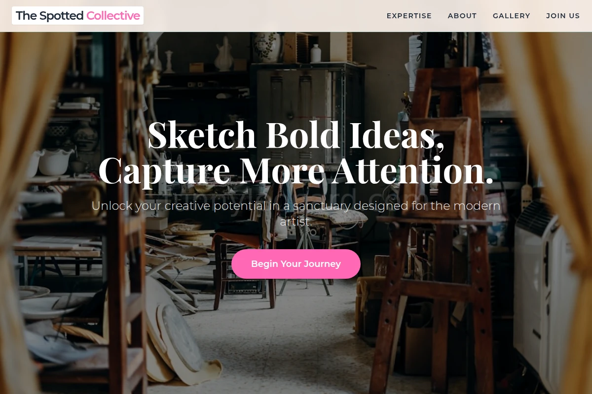 Spot Art Studio