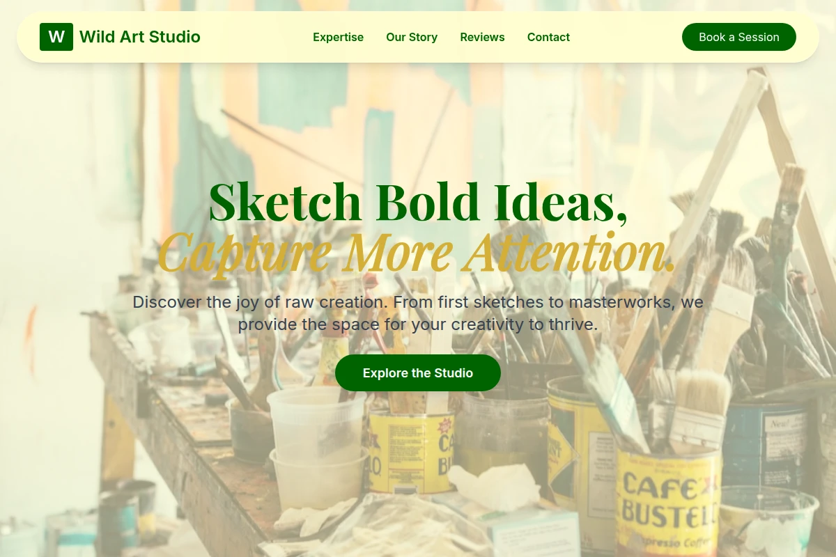 Wild Art Studio