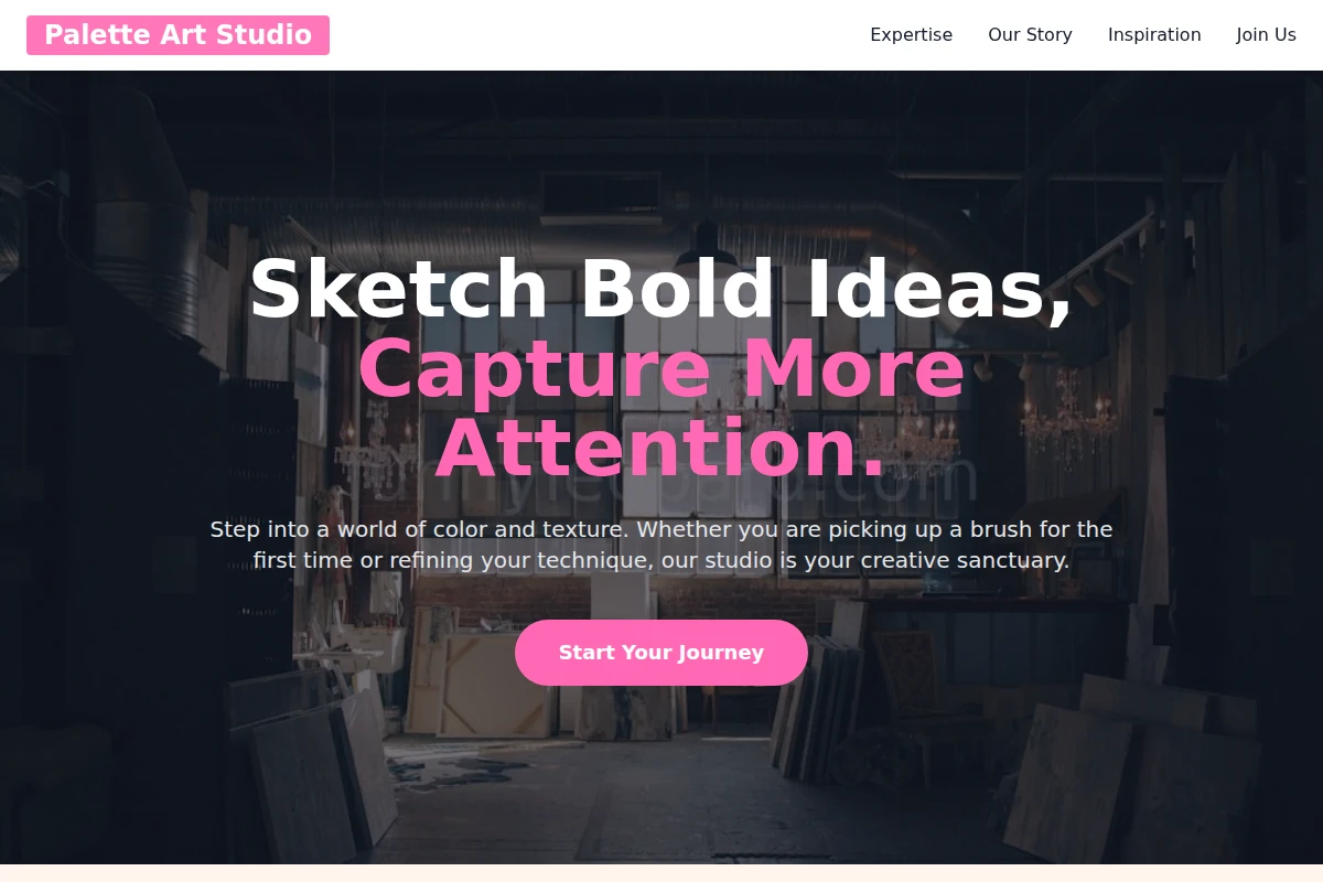 Palette Art Studio