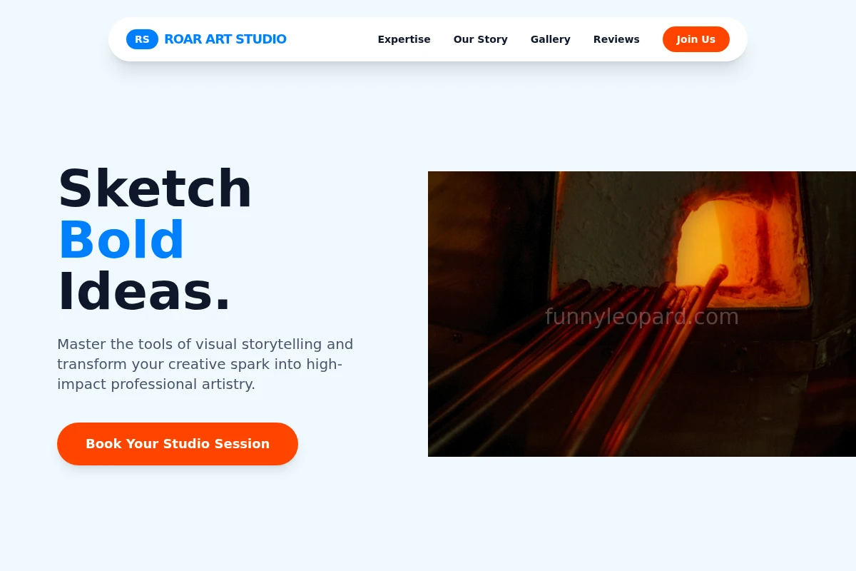 Roar Art Studio