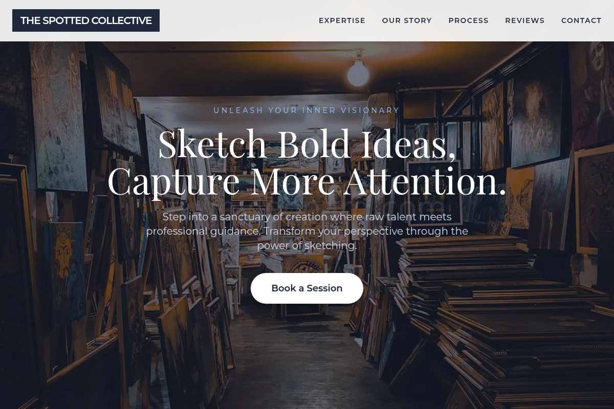 Sketch Art Studio