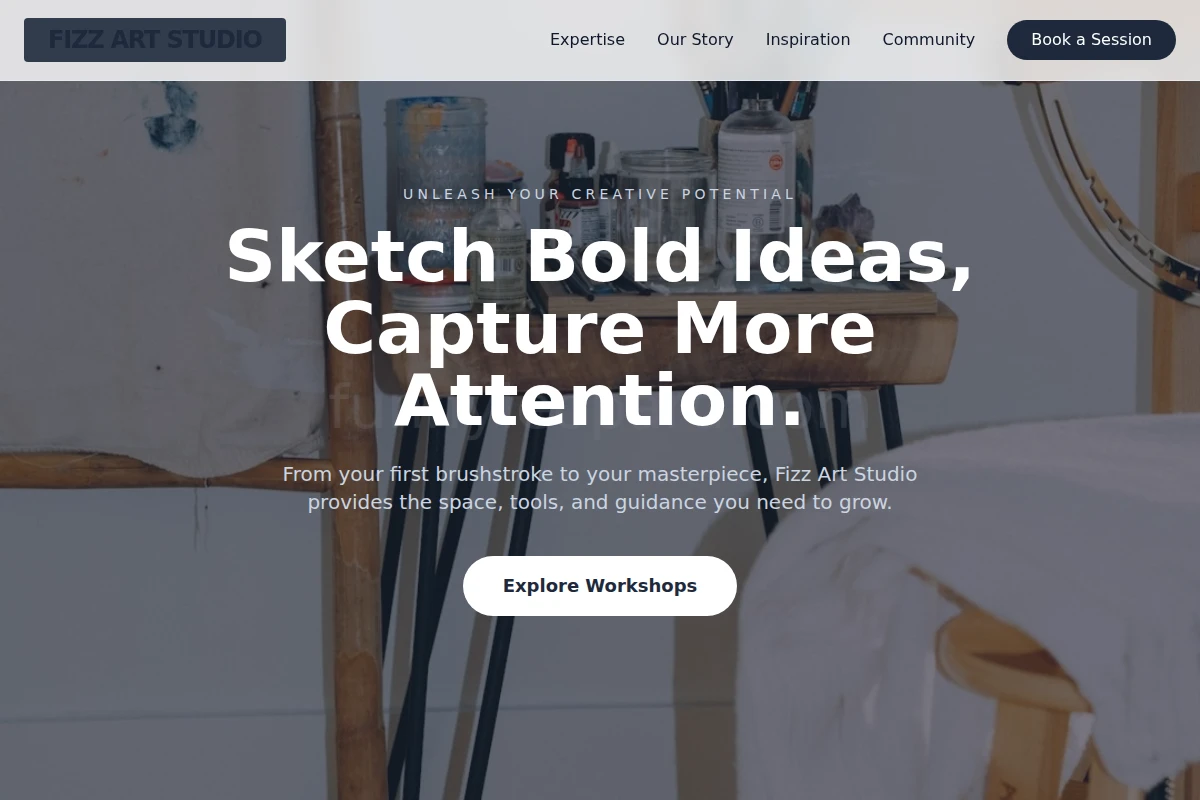 Fizz Art Studio