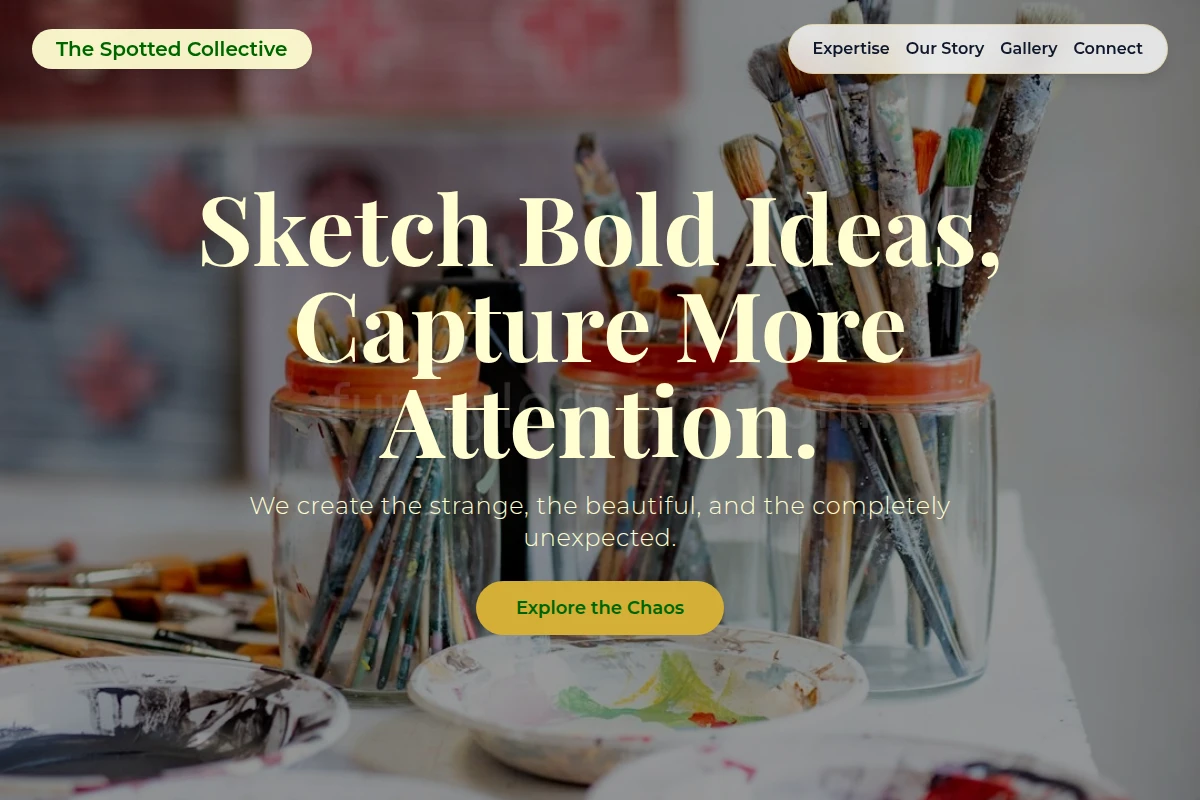 Bizarre Art Studio