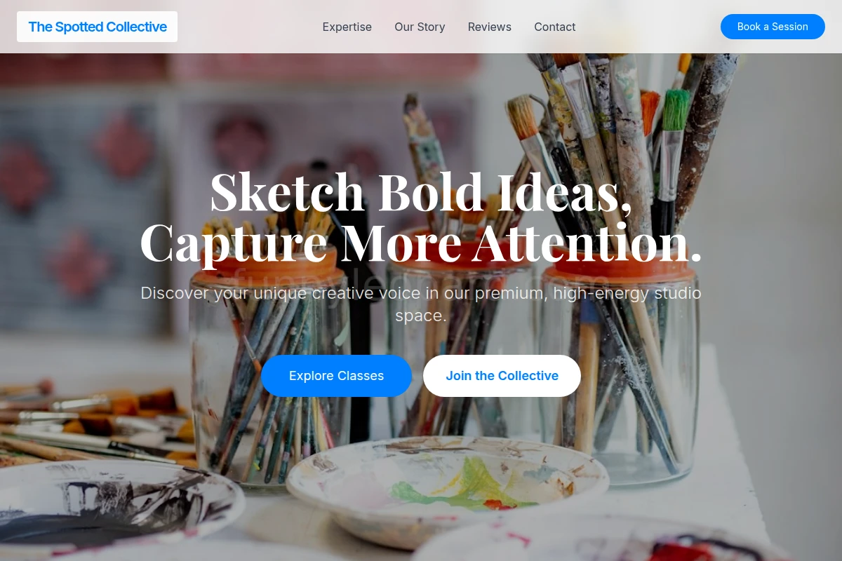 Vivid Art Studio