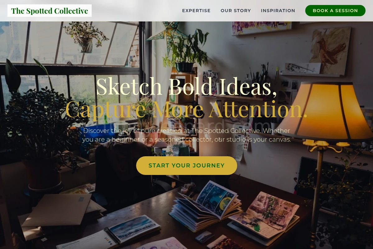 Canvas Art Studio
