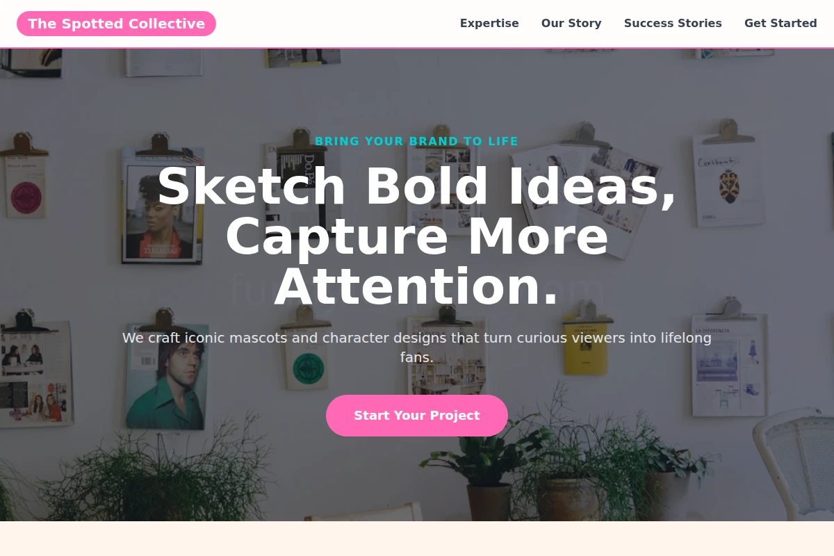 Mascot Art Studio