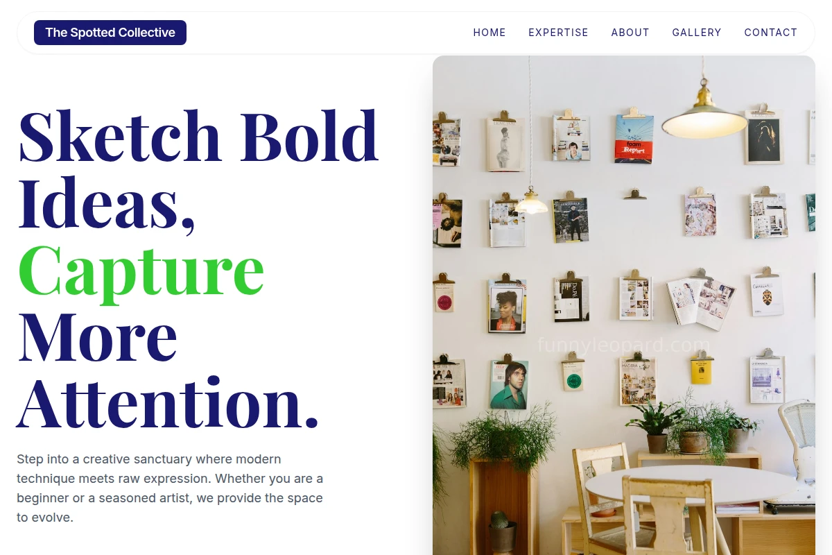 Mod Art Studio