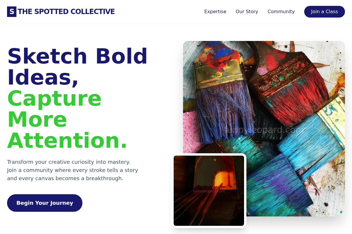 Chrome Art Studio