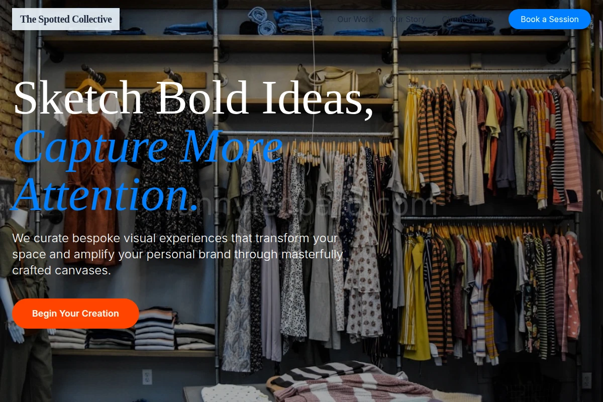 Canvas Boutique