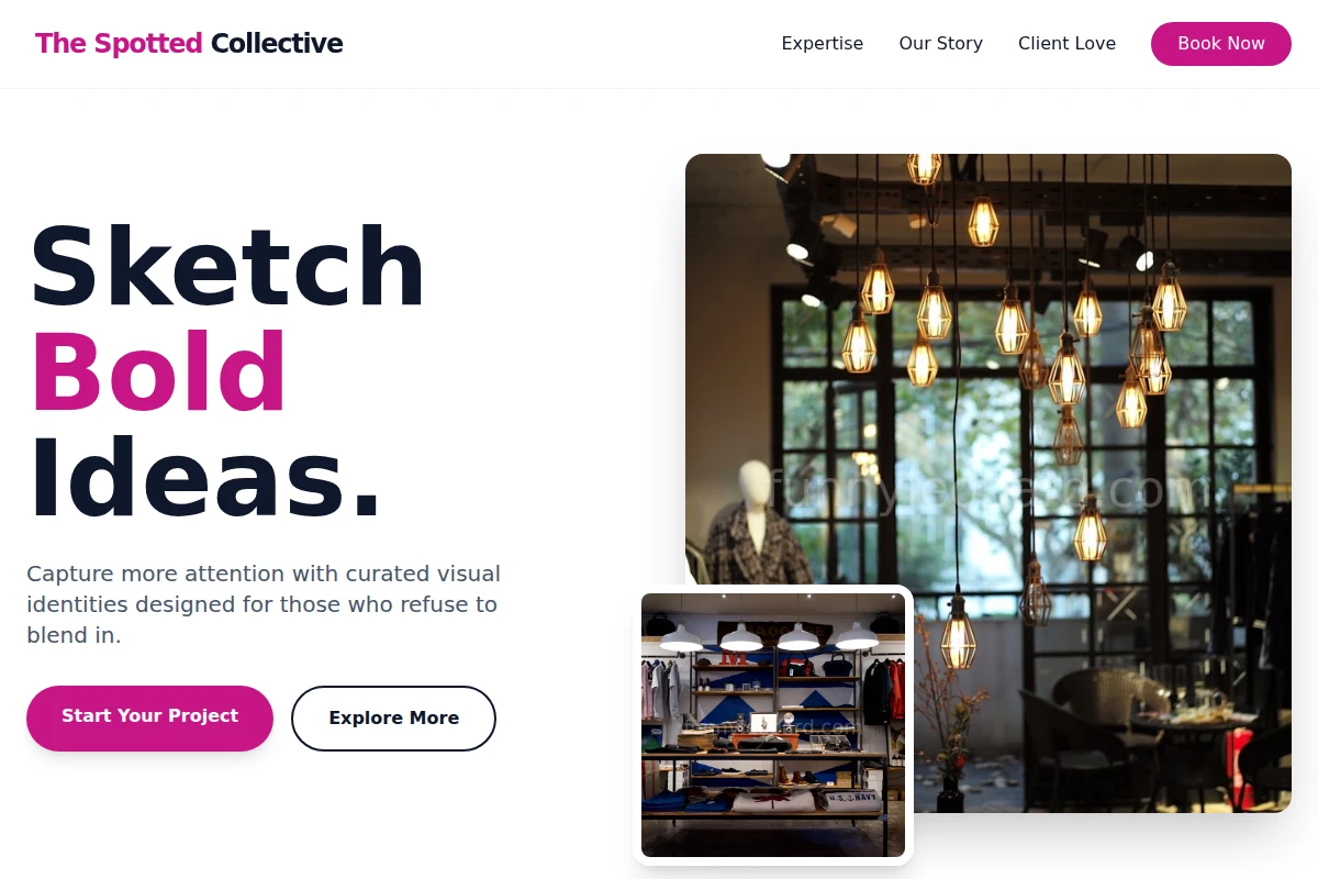 Contrast Boutique
