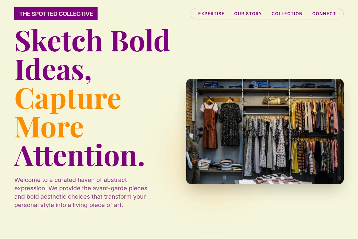 Abstract Boutique