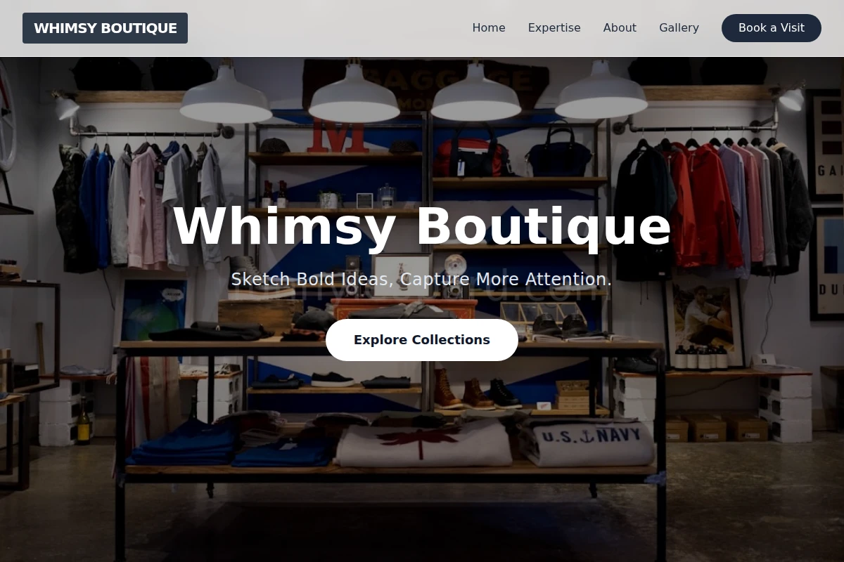 Whimsy Boutique