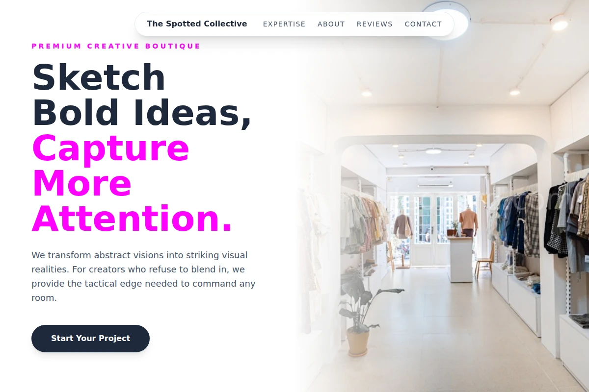 Gradient Boutique