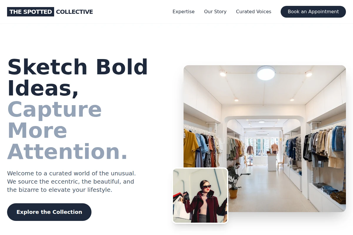 Bizarre Boutique