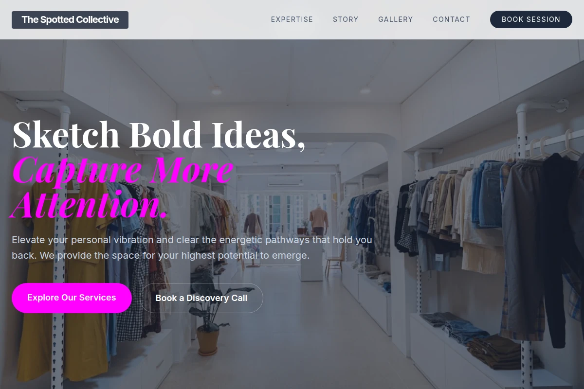 Energy Boutique
