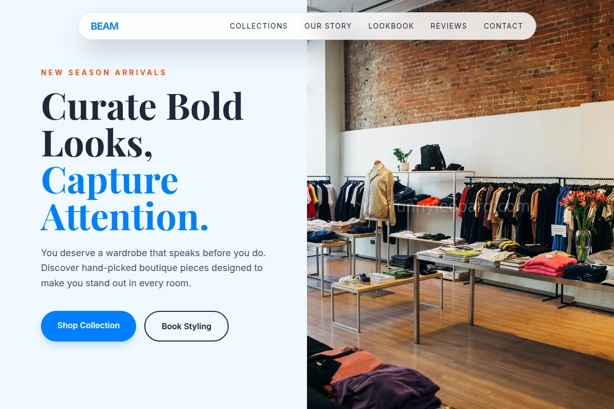 Beam Boutique