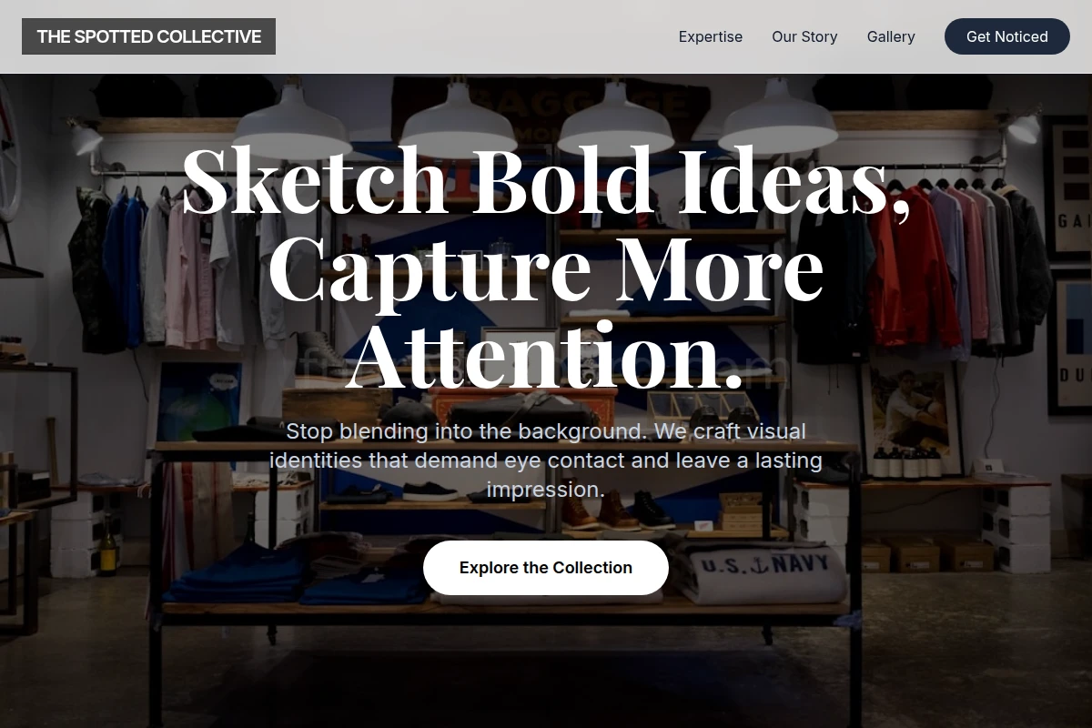 Sketch Boutique