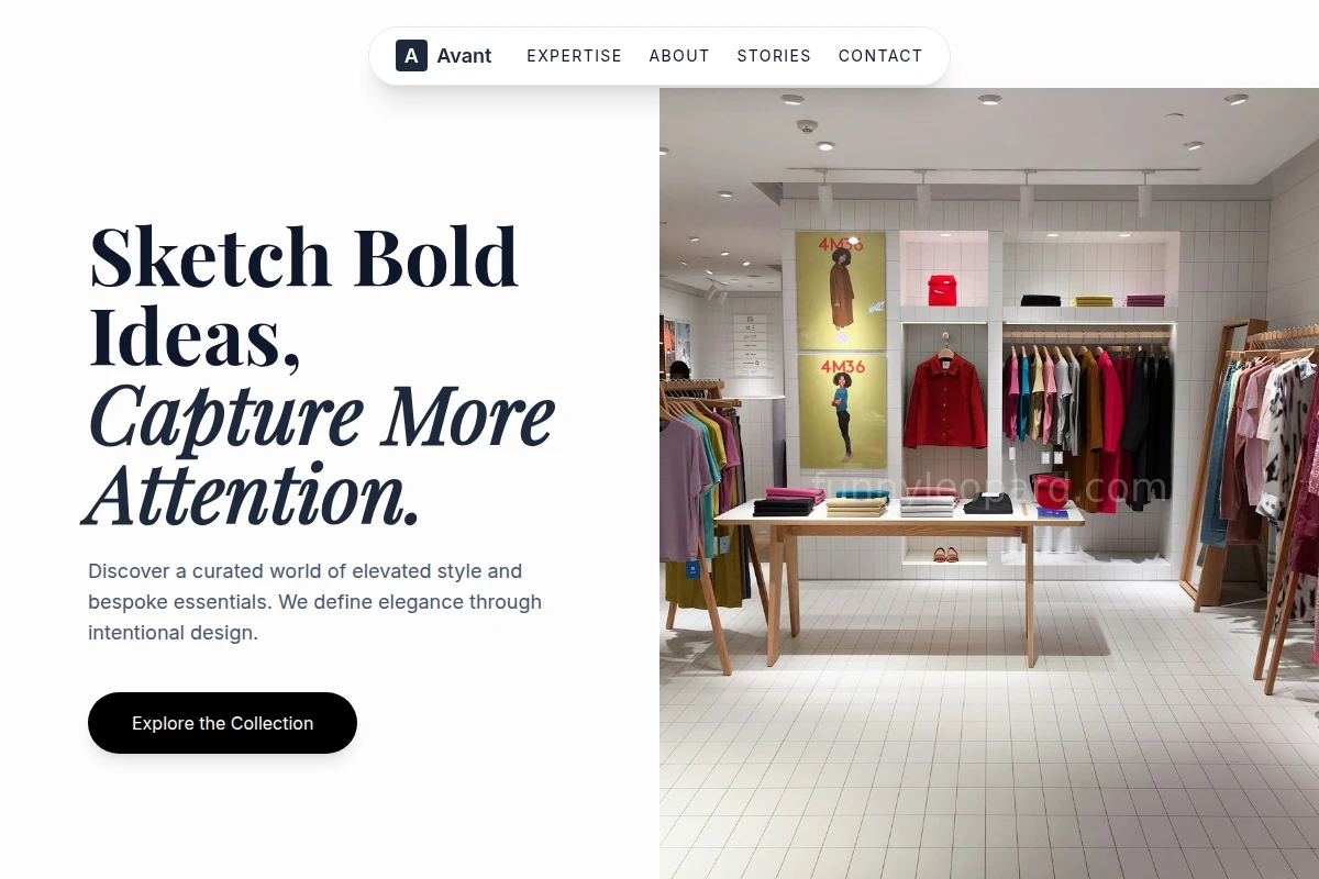 Avant Boutique