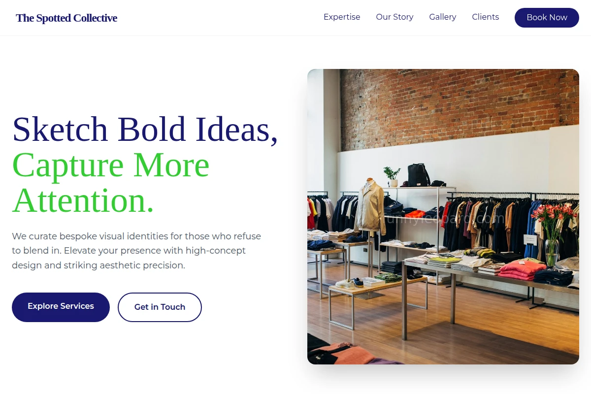Stripe Boutique
