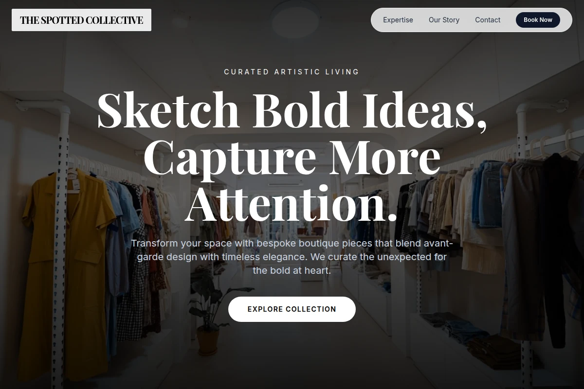 Gradient Boutique