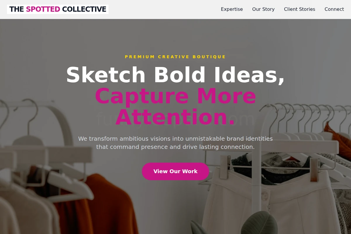Gradient Boutique