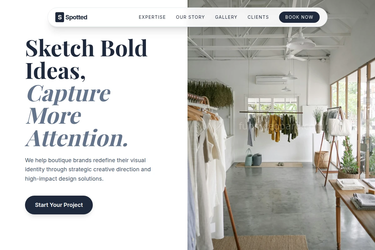 Spot Boutique