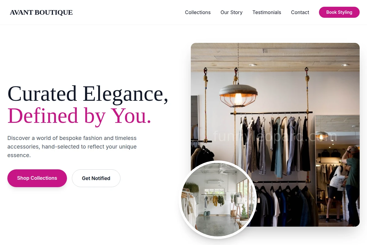 Avant Boutique