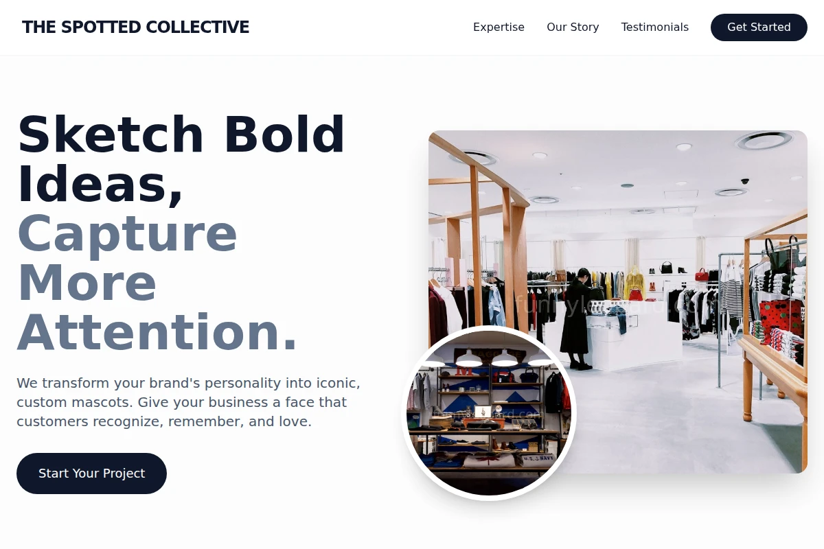 Mascot Boutique