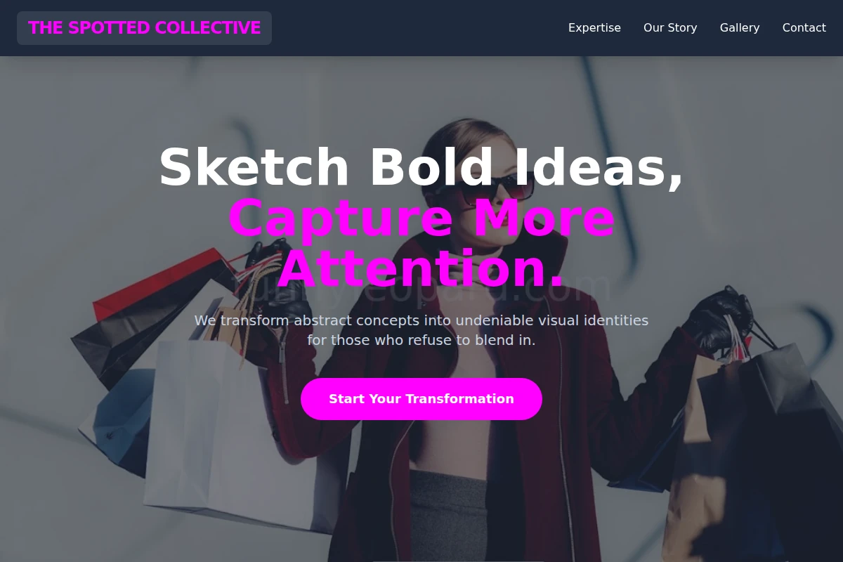 Contrast Boutique