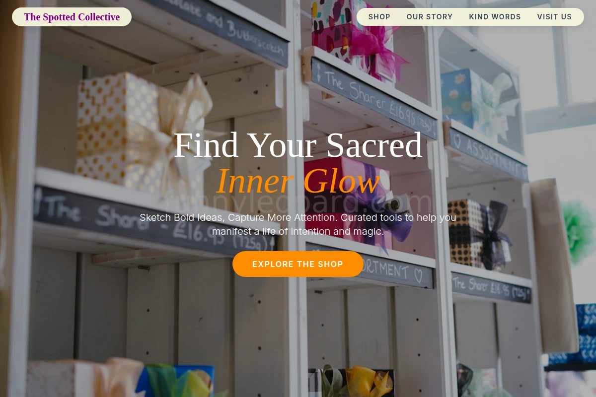 Spirit Gift Shop