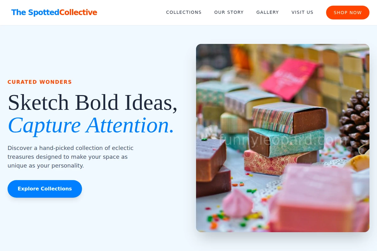 Eclectic Gift Shop